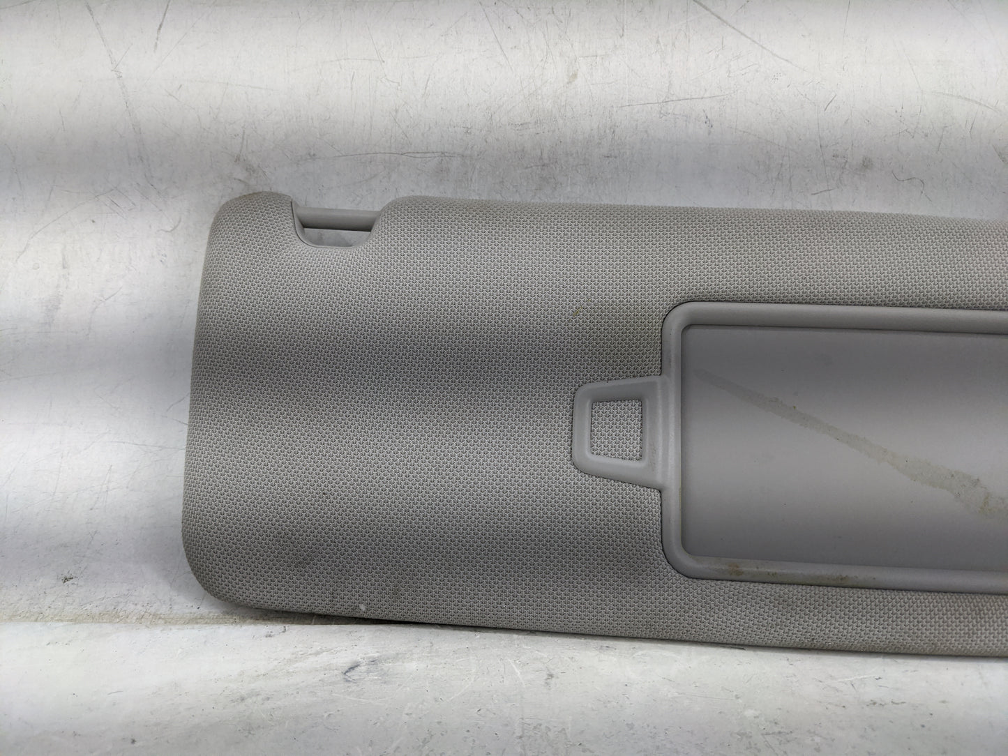 2015-2019 Hyundai Sonata Sun Visor Shade Replacement Passenger Right Mirror Fits Fits 2015 2016 2017 2018 2019 OEM Used Auto