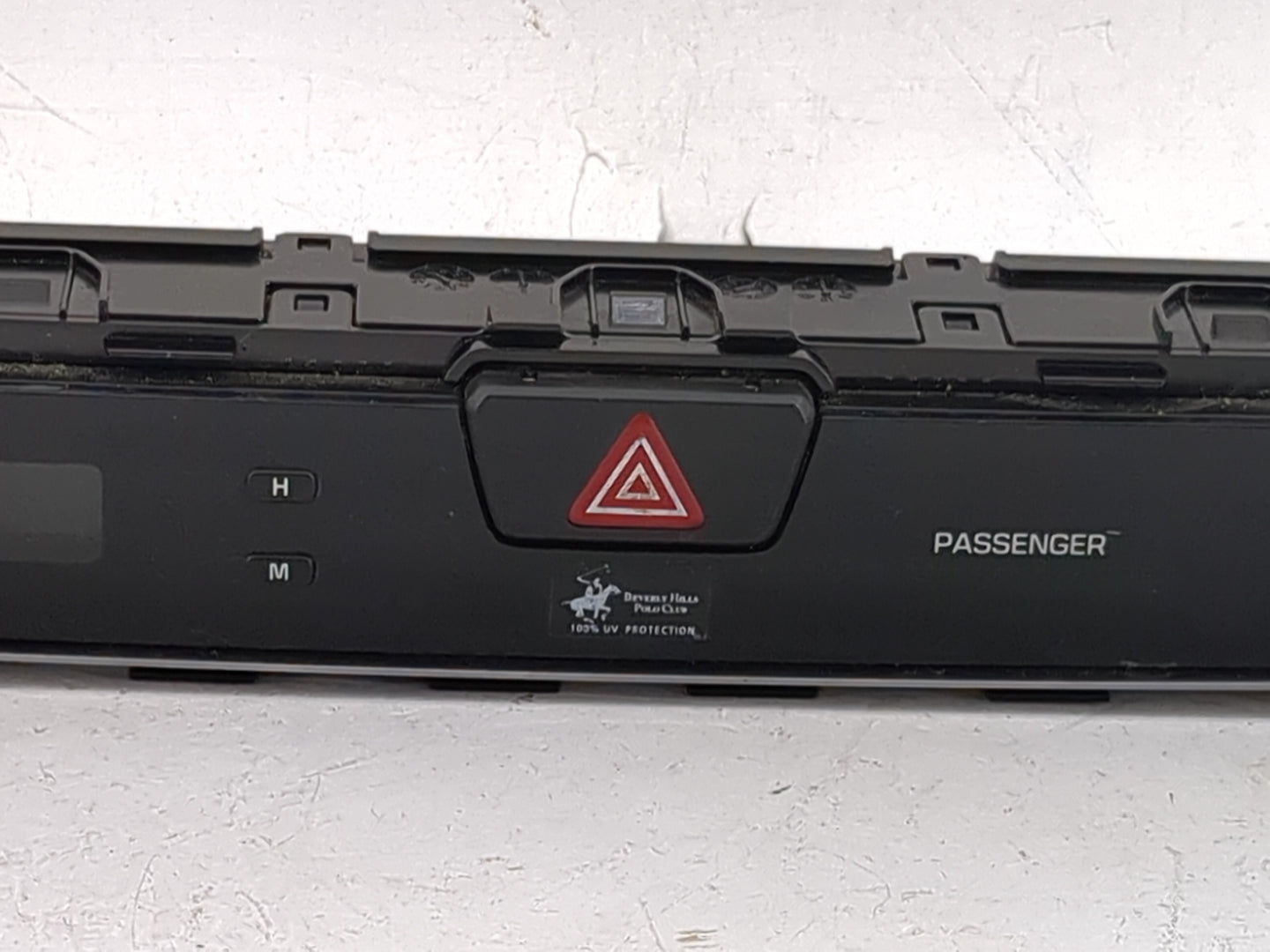 2016 Hyundai Sonata Climate Control Module Temperature AC/Heater Replacement P/N:94510-C2500 US2A 94510-C2500 Fits OEM Used 