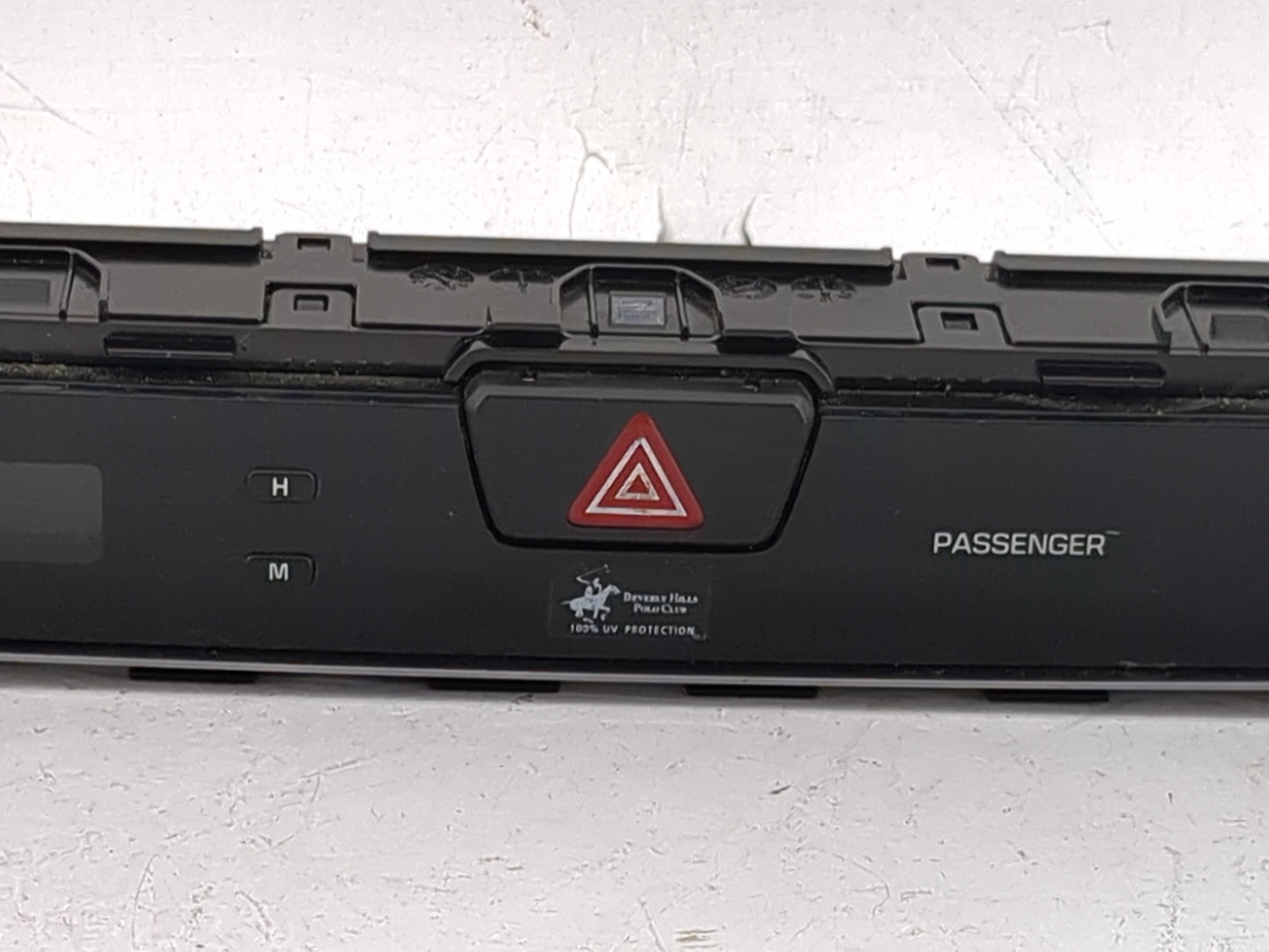 2016 Hyundai Sonata Climate Control Module Temperature AC/Heater Replacement P/N:94510-C2500 US2A 94510-C2500 Fits OEM Used 