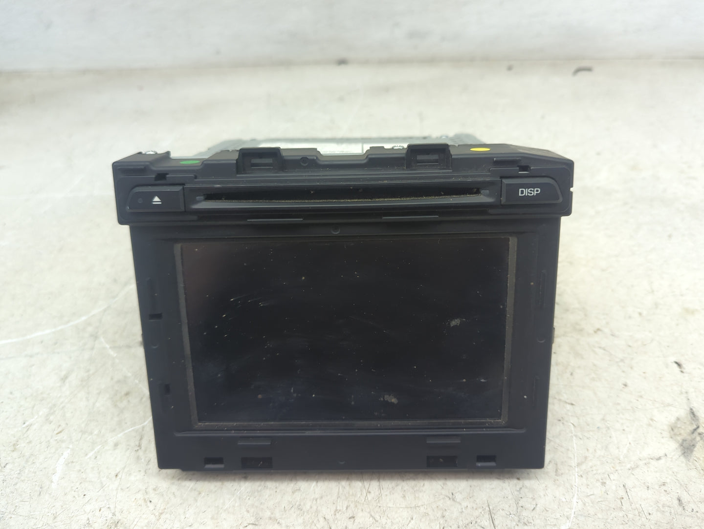 2016 Hyundai Sonata Radio AM FM Cd Player Receiver Replacement P/N:96160-C6000-4X AT140C2AN, TQ8-AT140C2AN Fits OEM Used Aut