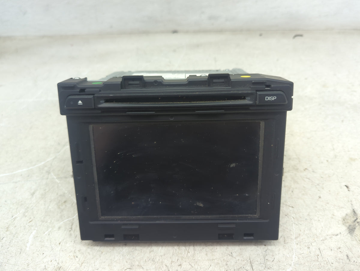 2016 Hyundai Sonata Radio AM FM Cd Player Receiver Replacement P/N:96160-C6000-4X AT140C2AN, TQ8-AT140C2AN Fits OEM Used Aut