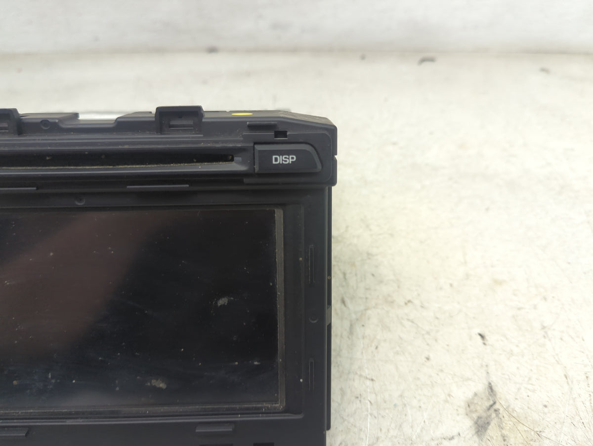 2016 Hyundai Sonata Radio AM FM Cd Player Receiver Replacement P/N:96160-C6000-4X AT140C2AN, TQ8-AT140C2AN Fits OEM Used Aut