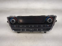 2016 Hyundai Sonata Climate Control Module Temperature AC/Heater Replacement P/N:TN237000-68841H Fits OEM Used Auto Parts - 