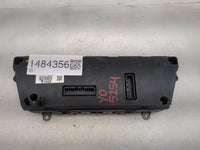 2016 Hyundai Sonata Climate Control Module Temperature AC/Heater Replacement P/N:TN237000-68841H Fits OEM Used Auto Parts - 