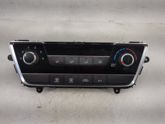 compare product 2016 Hyundai Sonata Climate Control Module Temperature AC/Heater Replacement P/N:TN237000-68931H Fits OEM Used Auto Parts