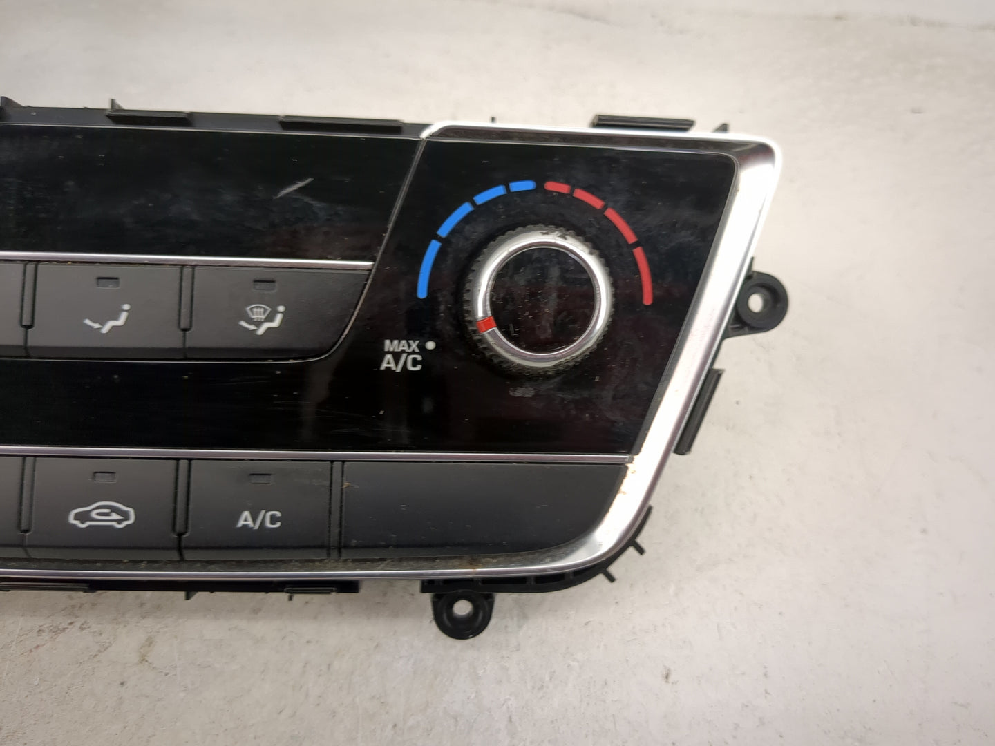 2016 Hyundai Sonata Climate Control Module Temperature AC/Heater Replacement P/N:TN237000-68931H Fits OEM Used Auto Parts - 