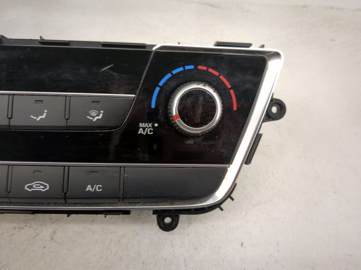 2015-2017 Hyundai Sonata Climate Control Module Temperature AC/Heater Replacement P/N:TN237000-68931H Fits Fits 2015 2016 20