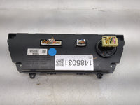2016 Hyundai Sonata Climate Control Module Temperature AC/Heater Replacement P/N:TN237000-68931H Fits OEM Used Auto Parts - 