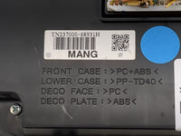 2016 Hyundai Sonata Climate Control Module Temperature AC/Heater Replacement P/N:TN237000-68931H Fits OEM Used Auto Parts - 