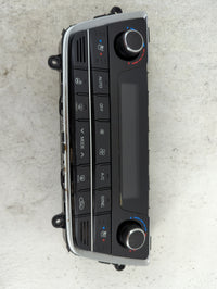 2016 Hyundai Sonata Climate Control Module Temperature AC/Heater Replacement P/N:TN237000-68841H GN2S Fits OEM Used Auto Par