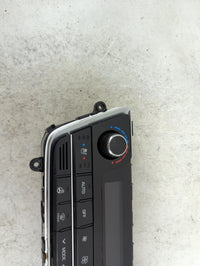 2016 Hyundai Sonata Climate Control Module Temperature AC/Heater Replacement P/N:TN237000-68841H GN2S Fits OEM Used Auto Par