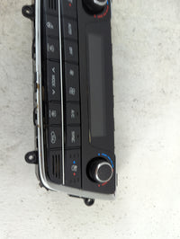 2016 Hyundai Sonata Climate Control Module Temperature AC/Heater Replacement P/N:TN237000-68841H GN2S Fits OEM Used Auto Par