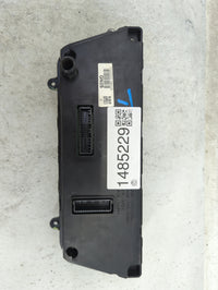 2016 Hyundai Sonata Climate Control Module Temperature AC/Heater Replacement P/N:TN237000-68841H GN2S Fits OEM Used Auto Par