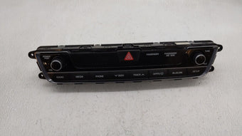 compare product 2015-2017 Hyundai Sonata Climate Control Module Temperature AC/Heater Replacement P/N:97250-C2001 Fits Fits 2015 2016 2017 OEM Used Auto Parts