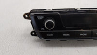 2015-2017 Hyundai Sonata Climate Control Module Temperature AC/Heater Replacement P/N:97250-C2001 Fits Fits 2015 2016 2017 O