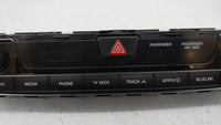 2015-2017 Hyundai Sonata Climate Control Module Temperature AC/Heater Replacement P/N:97250-C2001 Fits Fits 2015 2016 2017 O