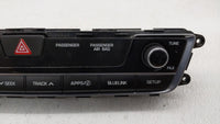 2015-2017 Hyundai Sonata Climate Control Module Temperature AC/Heater Replacement P/N:97250-C2001 Fits Fits 2015 2016 2017 O