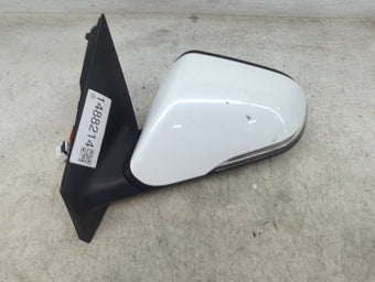 compare product 2016 Hyundai Sonata Driver Side View Mirror - Left Door Mirror OEM Used