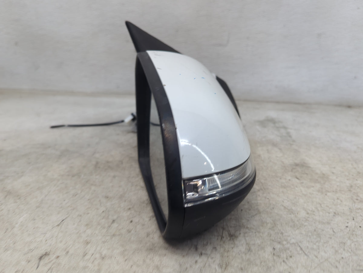 2016 Hyundai Sonata Passenger Side View Mirror - Right Door Mirror OEM Used - Oemusedautoparts1.com