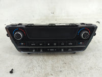 2015-2017 Hyundai Sonata Climate Control Module Temperature AC/Heater Replacement P/N:97250-C2542 TN237000-68841H Fits OEM U