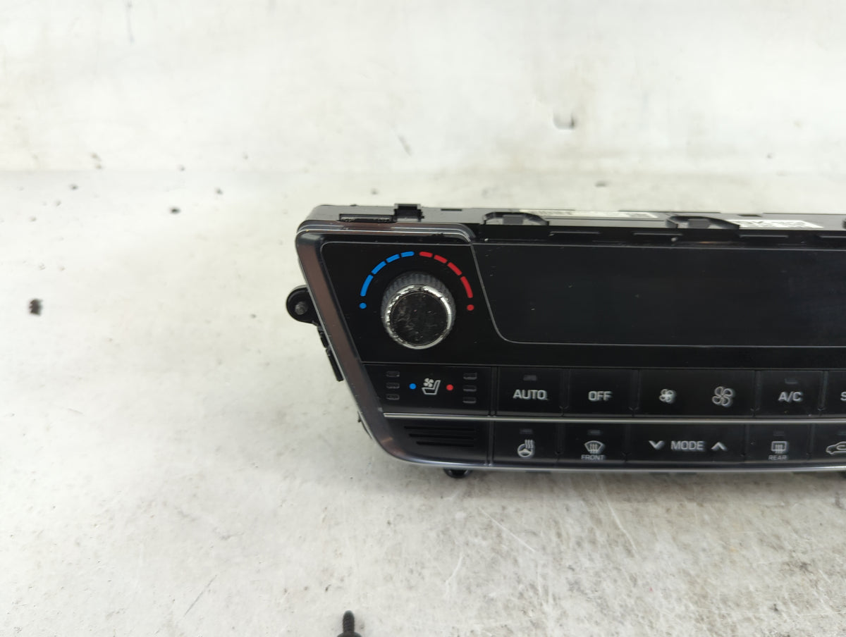 2015-2017 Hyundai Sonata Climate Control Module Temperature AC/Heater Replacement P/N:97250-C2542 TN237000-68841H Fits OEM U