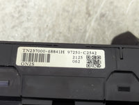 2015-2017 Hyundai Sonata Climate Control Module Temperature AC/Heater Replacement P/N:97250-C2542 TN237000-68841H Fits OEM U