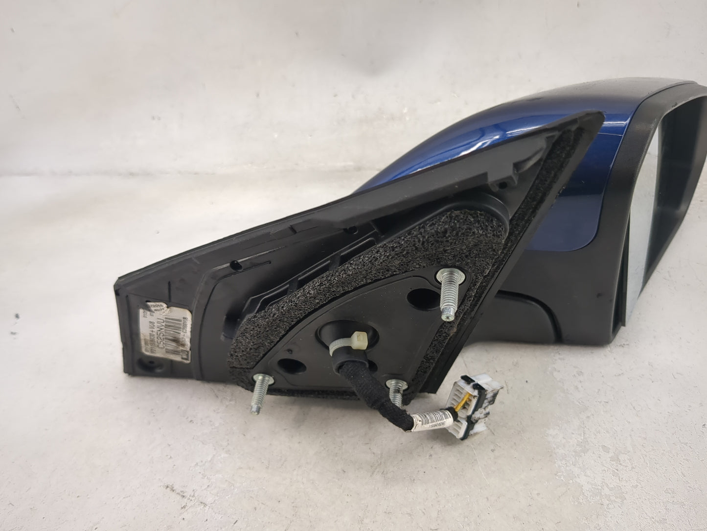 2016 Hyundai Sonata Passenger Side View Mirror - Right Door Mirror OEM Used - Oemusedautoparts1.com
