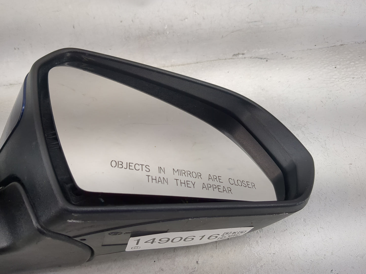 2016 Hyundai Sonata Passenger Side View Mirror - Right Door Mirror OEM Used - Oemusedautoparts1.com