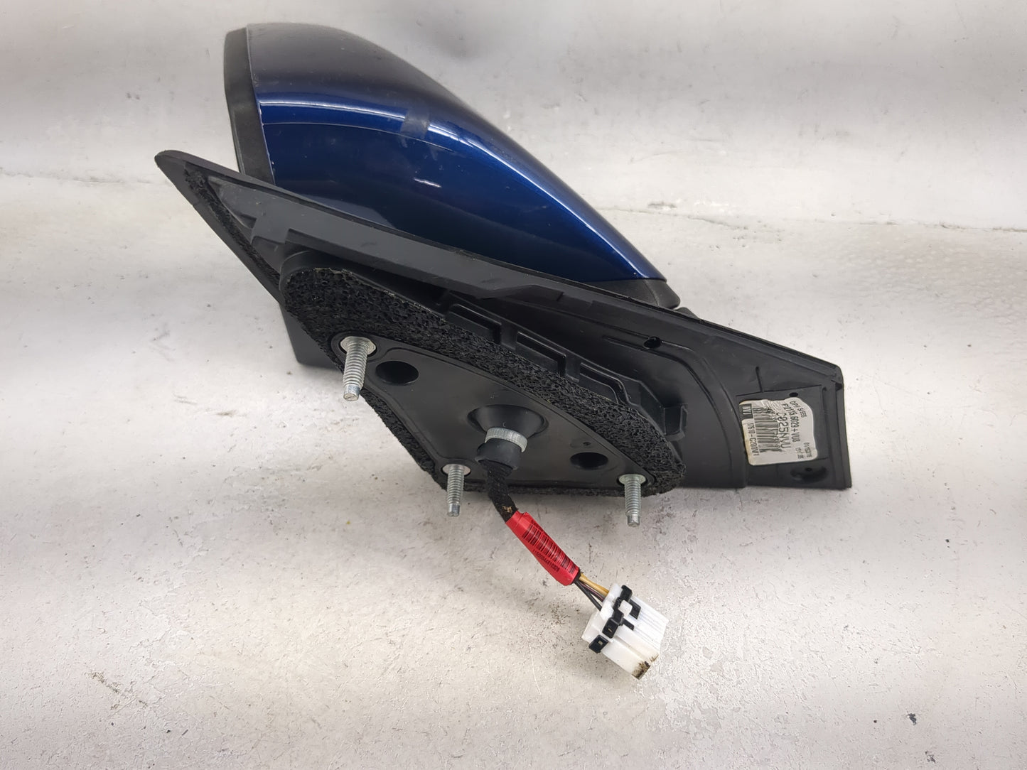 2016 Hyundai Sonata Driver Side View Mirror - Left Door Mirror OEM Used - Oemusedautoparts1.com