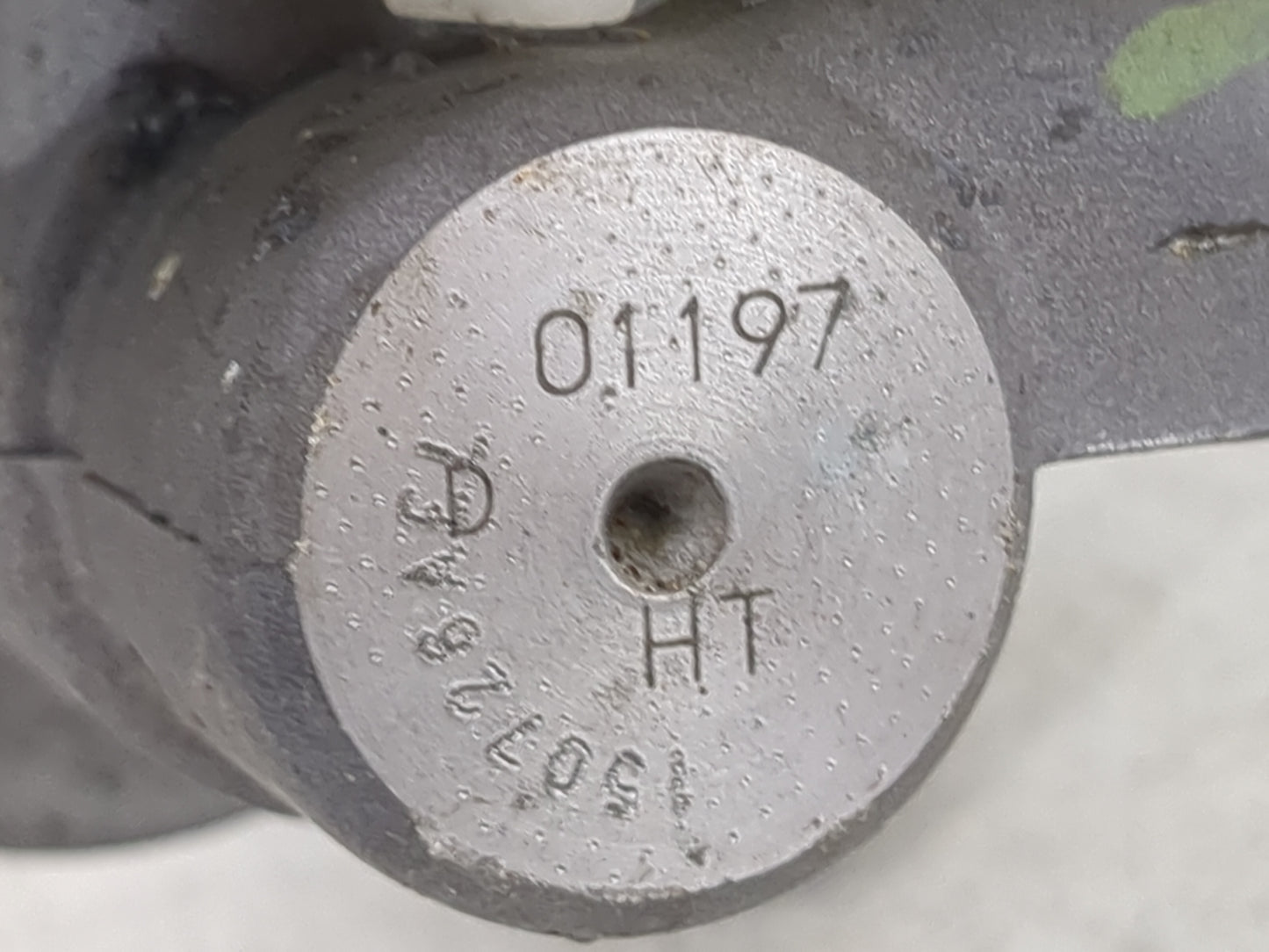 2015-2019 Hyundai Sonata Brake Master Cylinder 1490958 - Oemusedautoparts1.com