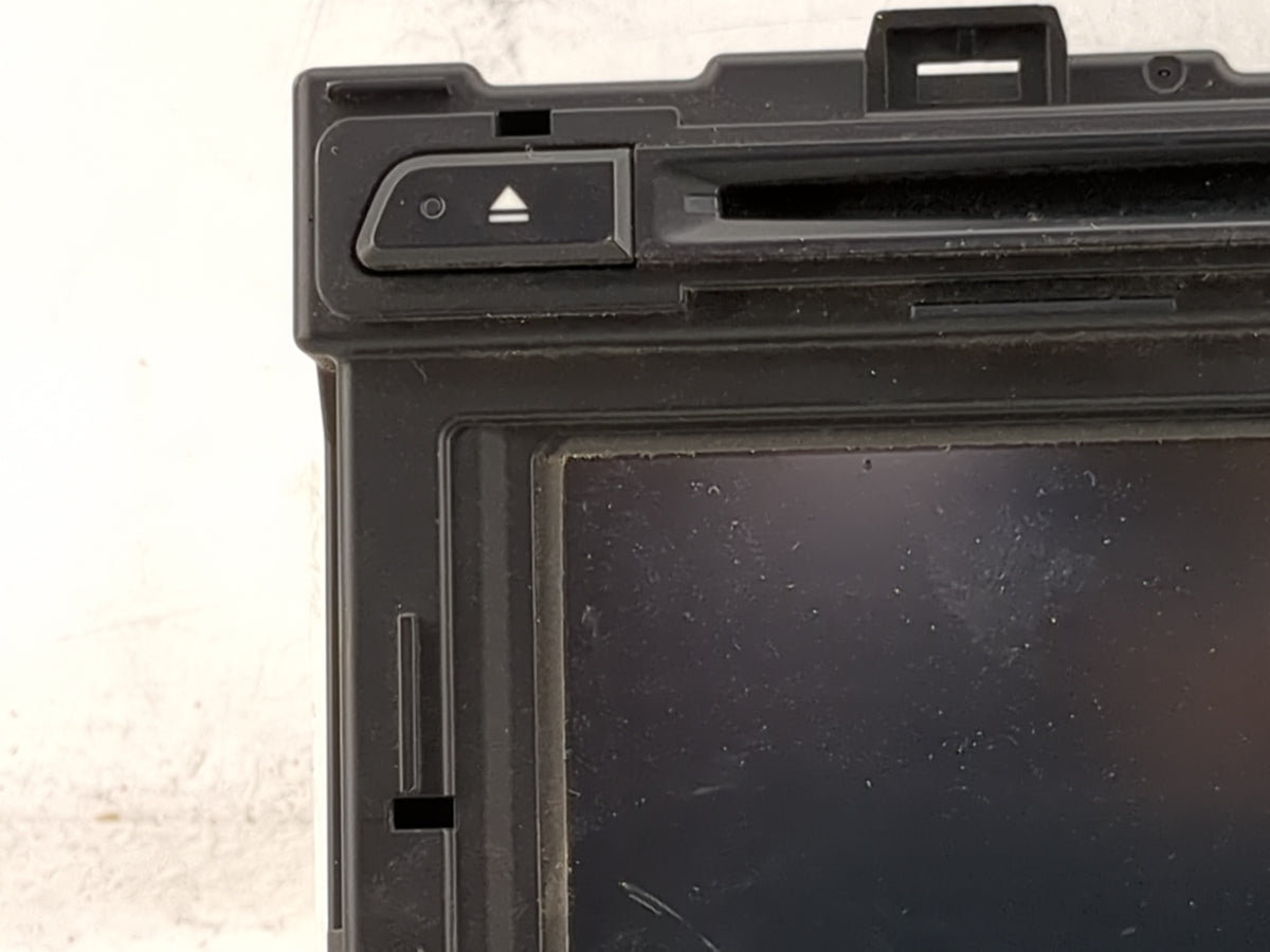2016 Hyundai Sonata Information Radio Display Screen 1491375 - Oemusedautoparts1.com