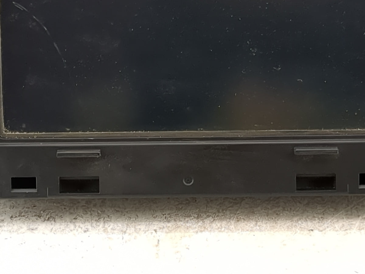 2016 Hyundai Sonata Information Radio Display Screen 1491375 - Oemusedautoparts1.com