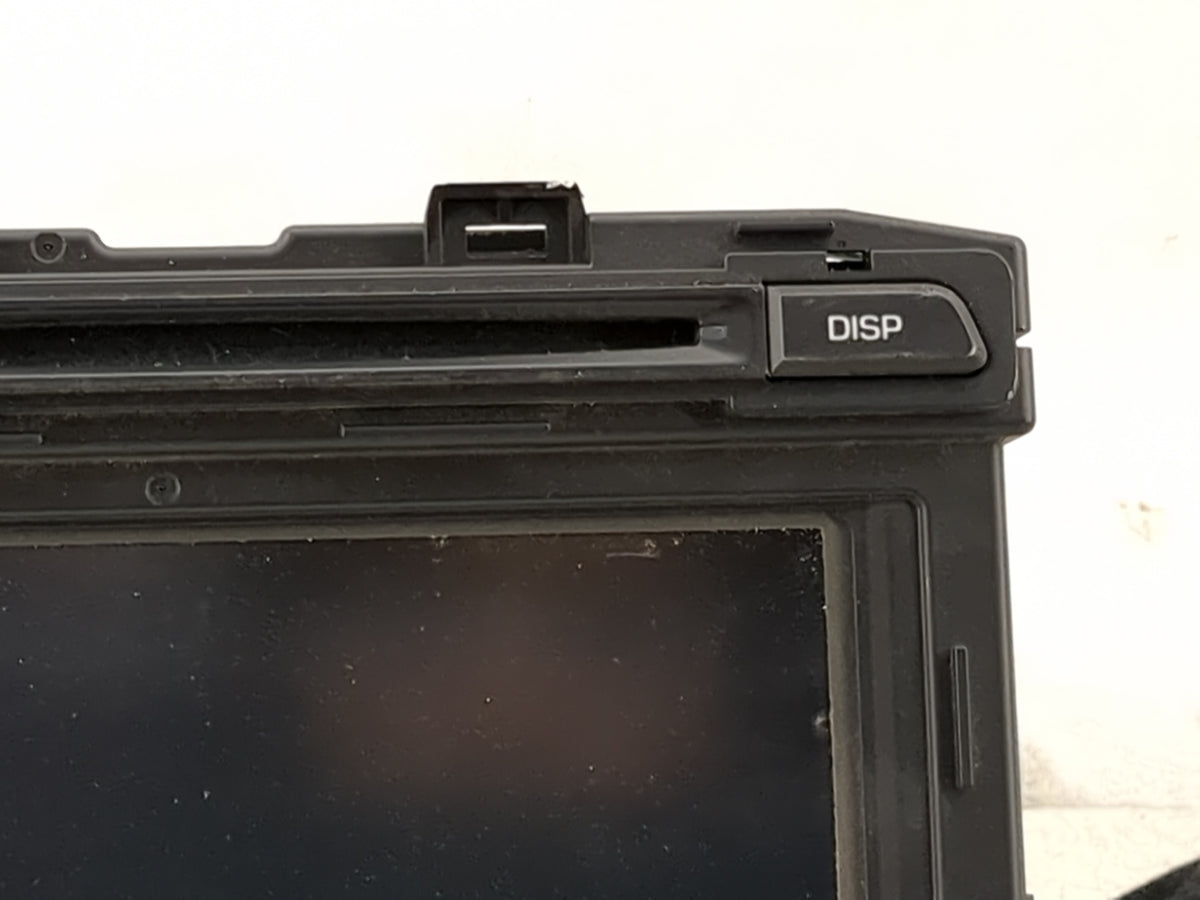 2016 Hyundai Sonata Information Radio Display Screen 1491375 - Oemusedautoparts1.com