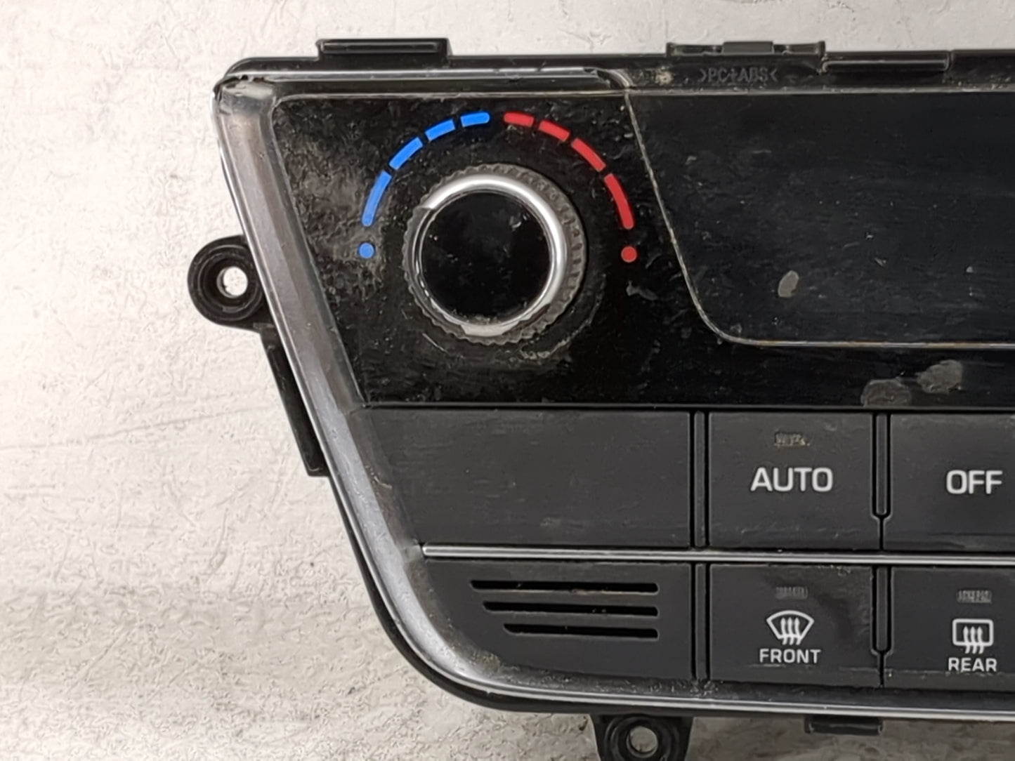 2016-2017 Hyundai Sonata Climate Control Module Temperature AC/Heater Replacement P/N:97250-E6240 Fits Fits 2016 2017 OEM Us
