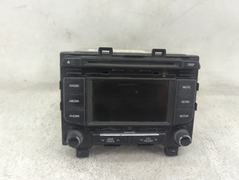 compare product 2015-2017 Hyundai Sonata Radio AM FM Cd Player Receiver Replacement P/N:96180-C20004X AC1B1C2AN Fits Fits 2015 2016 2017 OEM Used Auto Parts