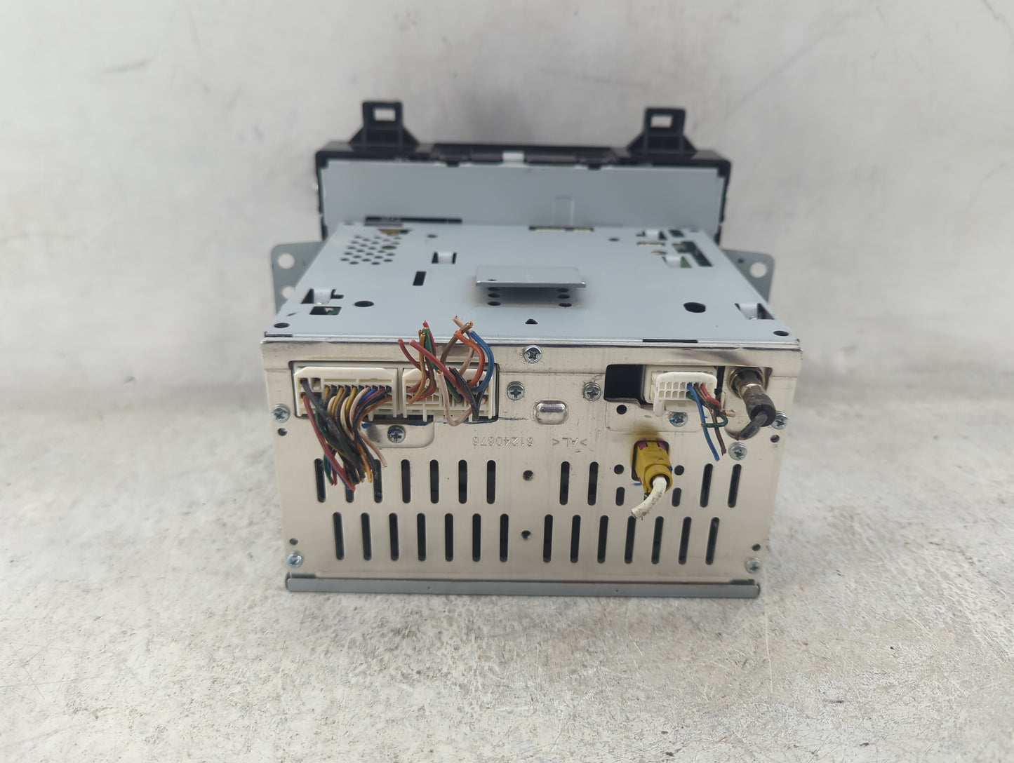 2015-2017 Hyundai Sonata Radio AM FM Cd Player Receiver Replacement P/N:96180-C20004X AC1B1C2AN Fits Fits 2015 2016 2017 OEM