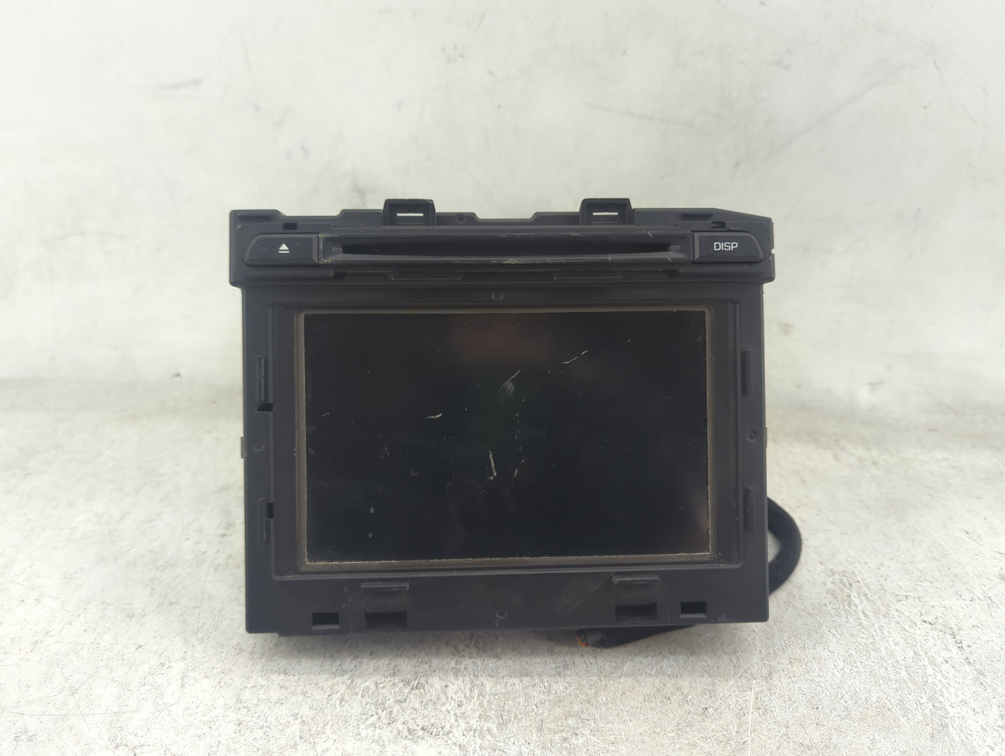 2016-2017 Hyundai Sonata Radio AM FM Cd Player Receiver Replacement P/N:96160-C20004X AT140C2AN, TQ8-AT140C2AN Fits Fits 201