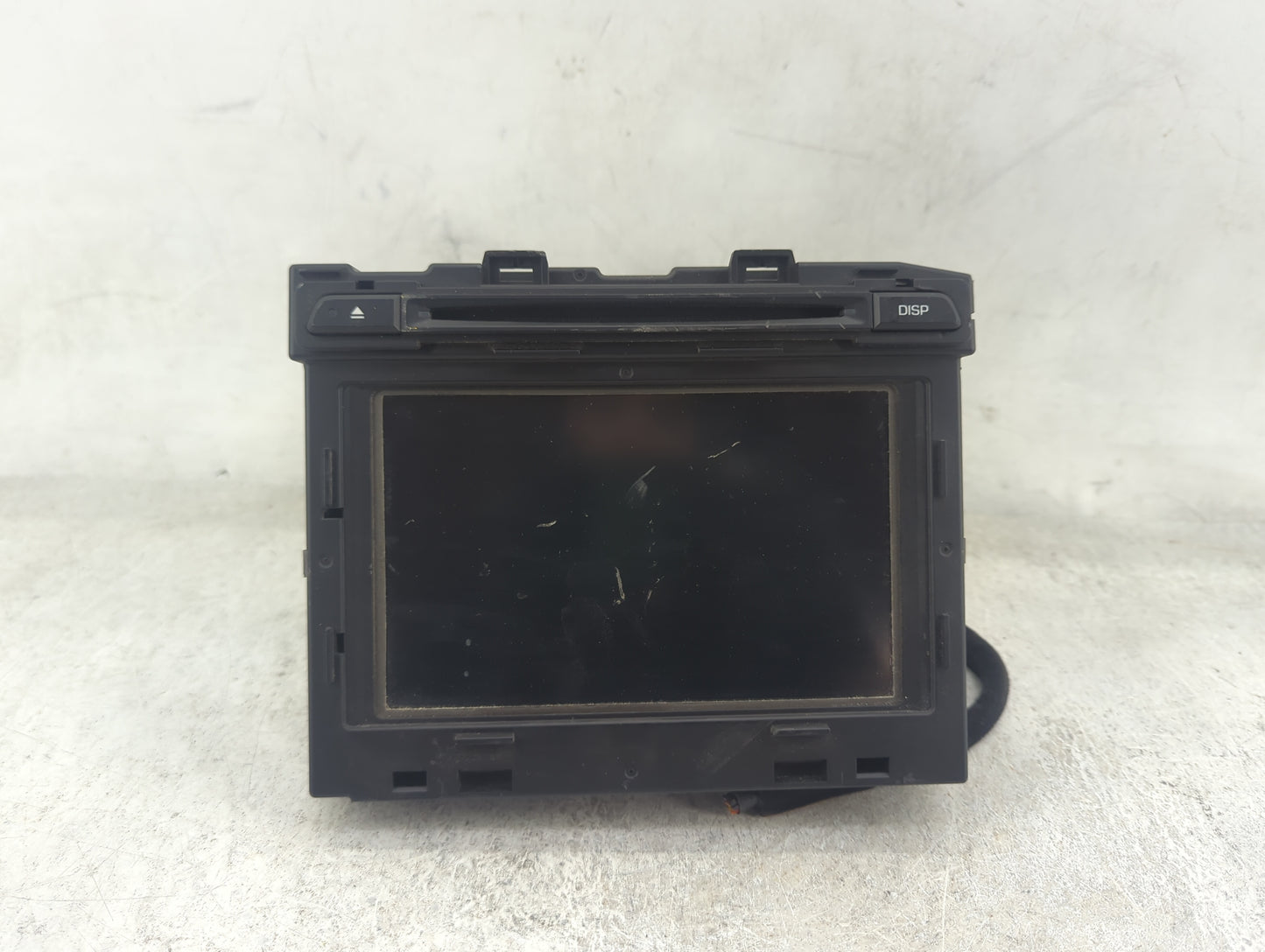 2016-2017 Hyundai Sonata Radio AM FM Cd Player Receiver Replacement P/N:96160-C20004X AT140C2AN, TQ8-AT140C2AN Fits Fits 201