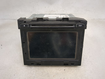 compare product 2016 Hyundai Sonata Information Display Screen 1495349