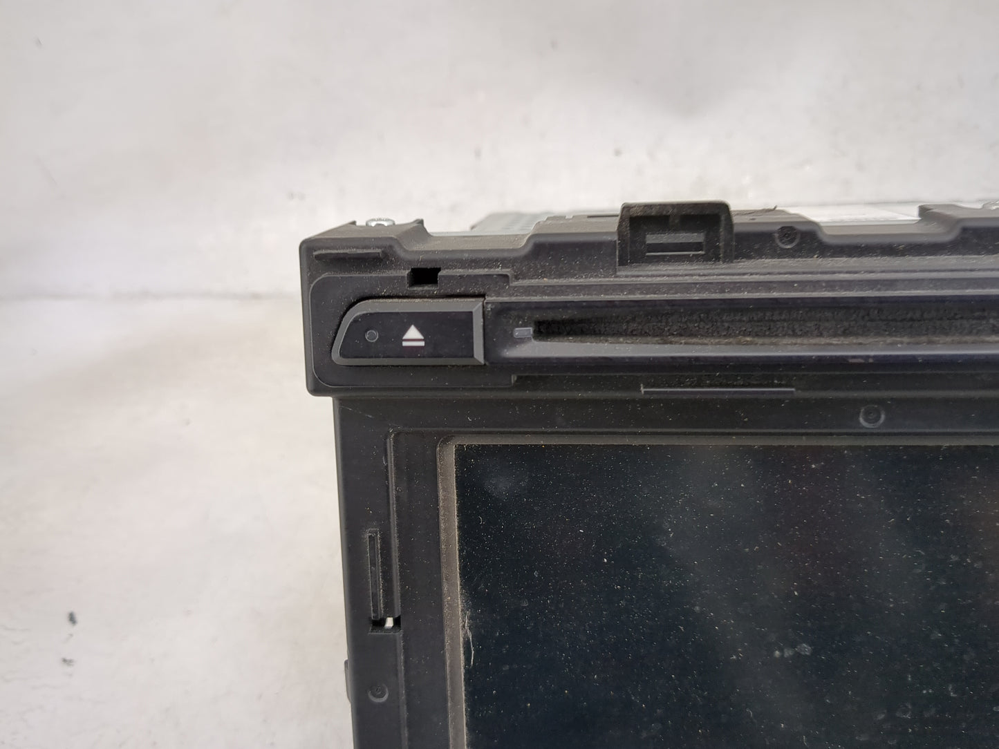 2016 Hyundai Sonata Information Display Screen 1495349 - Oemusedautoparts1.com