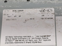 2016 Hyundai Sonata Information Display Screen 1495349 - Oemusedautoparts1.com
