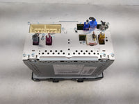 2016 Hyundai Sonata Information Display Screen 1495349 - Oemusedautoparts1.com