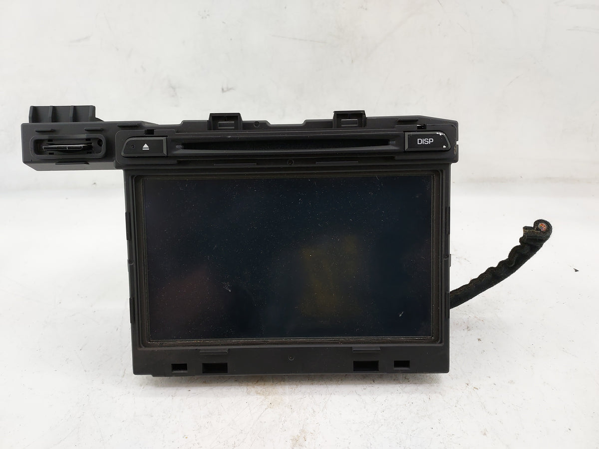 2016-2017 Hyundai Sonata Radio AM FM Cd Player Receiver Replacement P/N:96560C20114X 96560-C20114X, AT241C2AN Fits Fits 2016