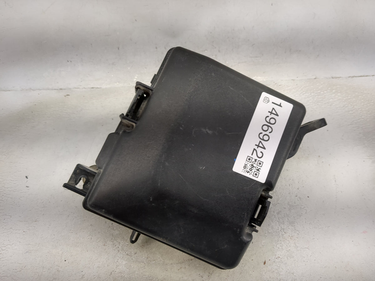 2016-2017 Hyundai Sonata Fusebox Fuse Box Panel Relay Module P/N:91204-E6161 1509162191040, 18980-09100 Fits Fits 2016 2017 