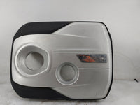 2016 Hyundai Sonata Engine Cover Silver - Oemusedautoparts1.com