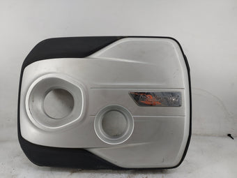 compare product 2016 Hyundai Sonata Engine Cover Silver