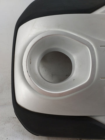 2016 Hyundai Sonata Engine Cover Silver
