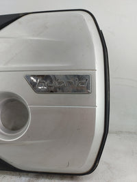 2016 Hyundai Sonata Engine Cover Silver - Oemusedautoparts1.com
