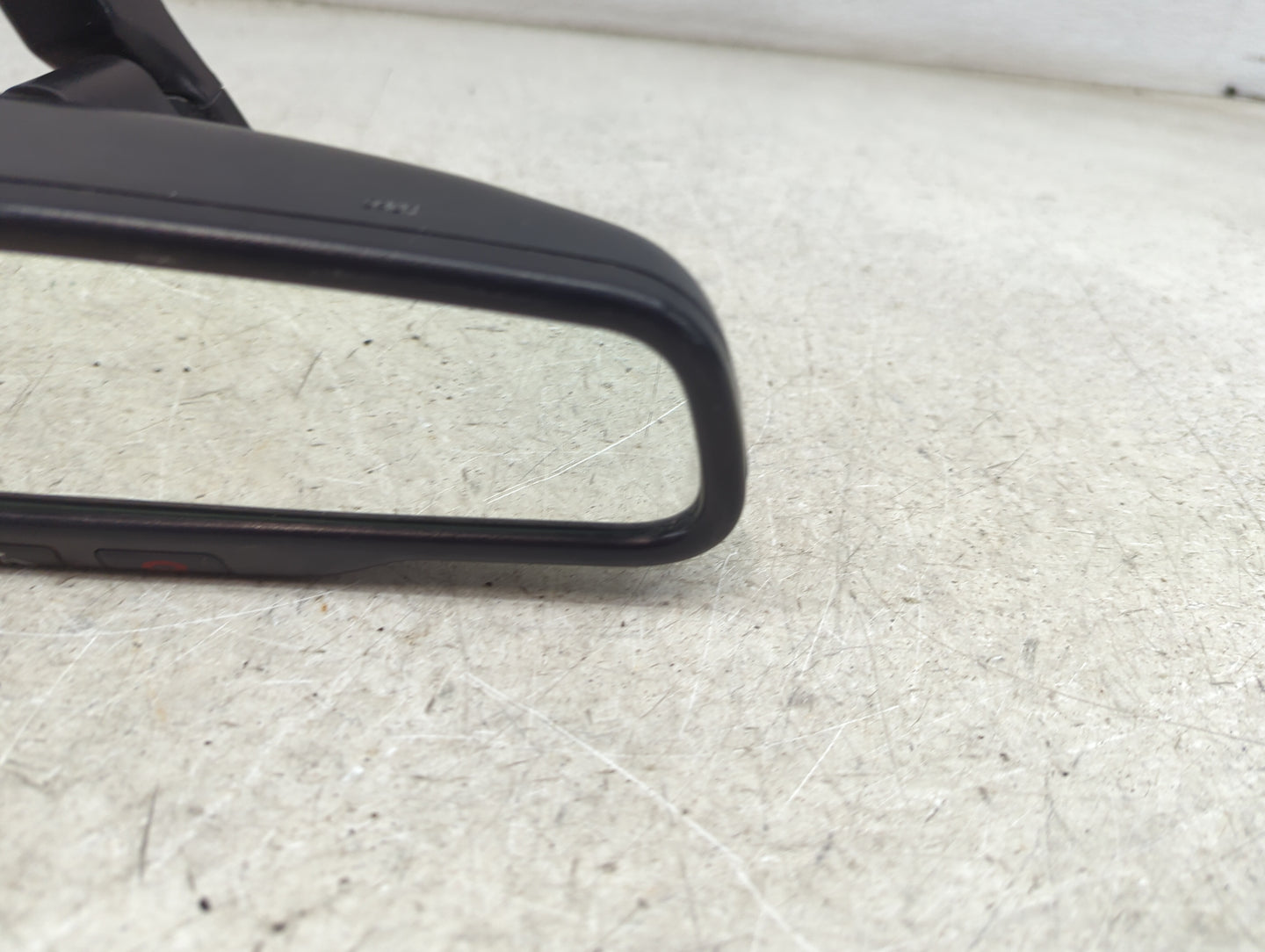 2016 Hyundai Sonata Interior Rear View Mirror Replacement OEM Fits OEM Used Auto Parts - Oemusedautoparts1.com
