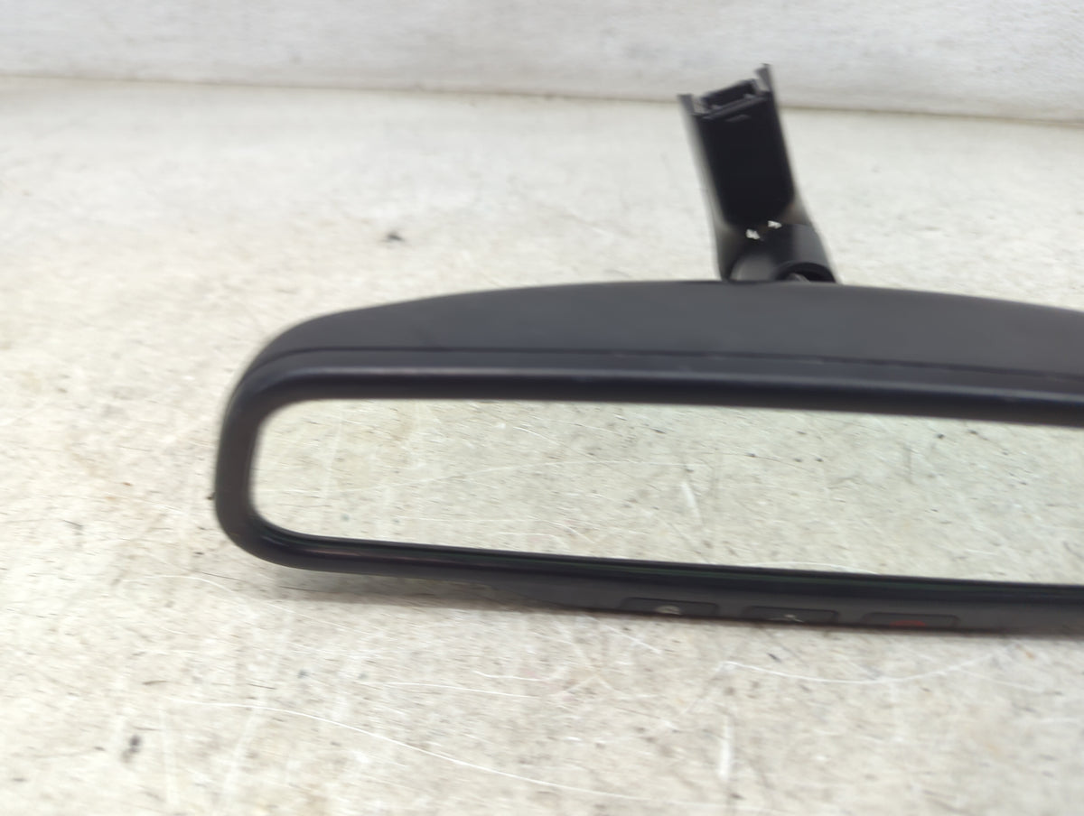 2016 Hyundai Sonata Interior Rear View Mirror Replacement OEM Fits OEM Used Auto Parts - Oemusedautoparts1.com